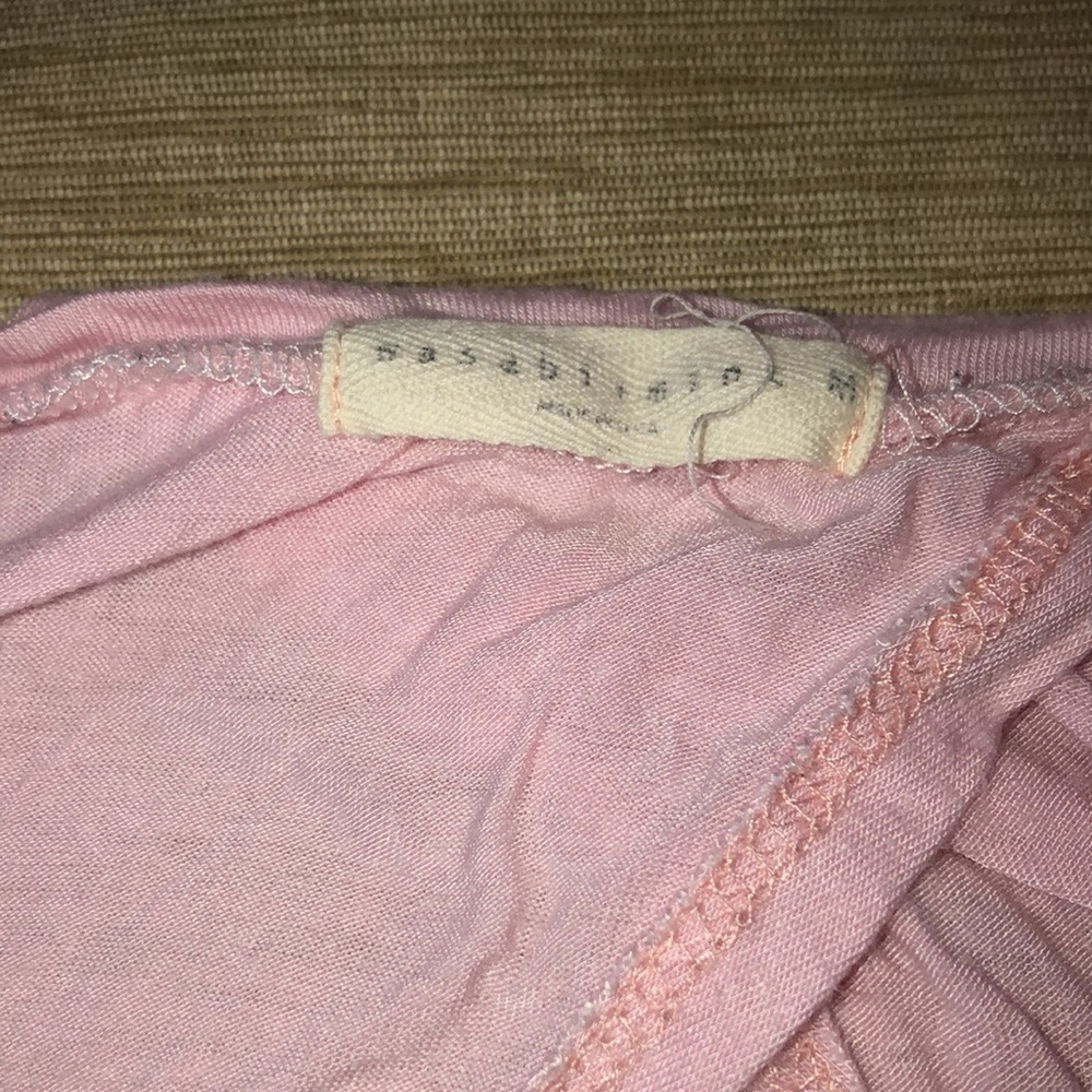Pink top - Picture 2 of 3